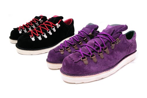 [re]SEED x Danner MT Ridge Low