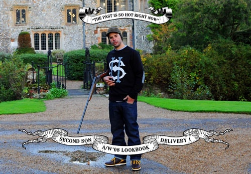 Second Son 2008 Fall/Winter Collection Pt. 1
