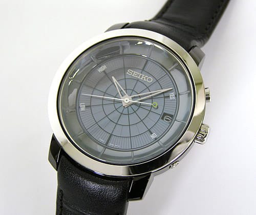 Seiko Moving Design Collection
