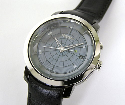 Seiko Moving Design Collection