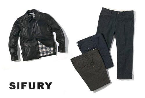 SiFury 2008 Fall/Winter Collection October Releases