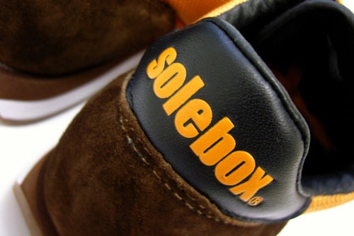 Solebox x Saucony Jazz