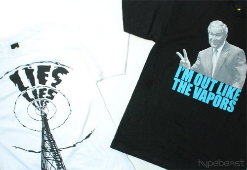 SOULD 2008 Fall/Winter "Silence is Betrayal" Collection