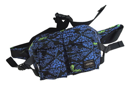 SP Design x Gasius x Medicom Toy Life x Porter