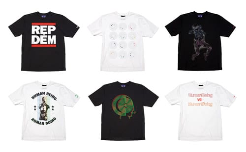 Staple 2008 Fall/Winter T-shirt Collection