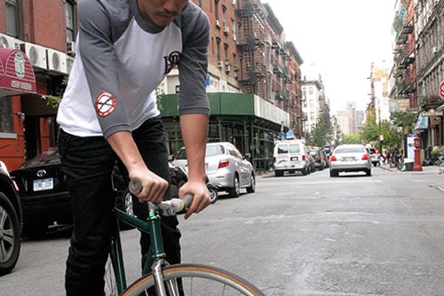 Staple x HYPEBEAST 3 Year Anniversary Raglan