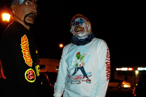 Stussy Customade Halloween Monsters T-Shirts