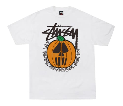 Stussy Happy Halloween 2008 Pack
