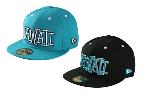 Stussy Honolulu "Hawaii" New Era Caps