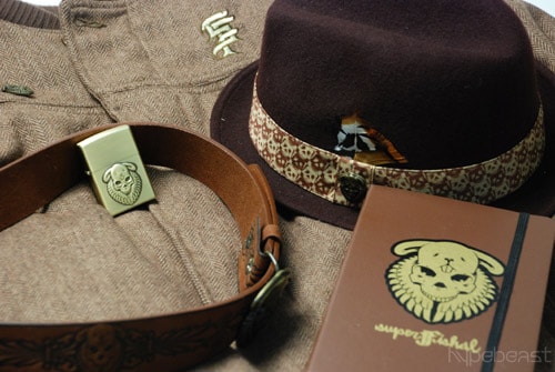 superFishal 2008 Fall/Winter "Barbary Coast" Collection