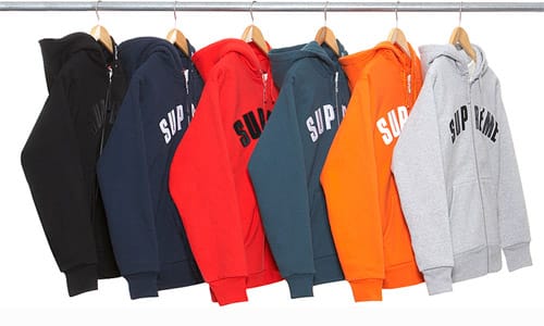 Supreme 2008 Fall/Winter Collection Pt. 2