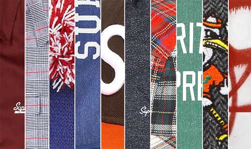 Supreme Japan Online Store Launched