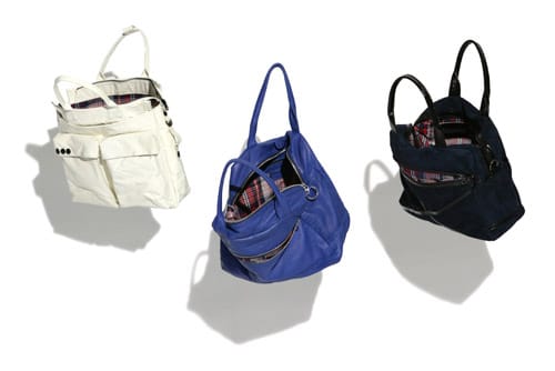 Surface to Air 2009 Spring/Summer Bag Collection