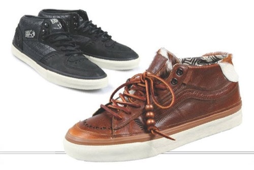 Taka Hayashi x Active x Vans "Drop Sneakers Not Bombs" Collection