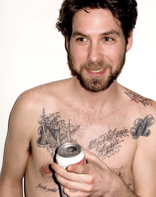 Terry Richardson | Photo Shoot with Scott Campbell & Marc Jacobs