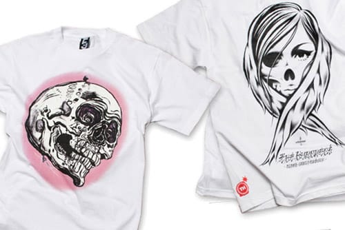 The Hundreds 5TH Artist Series 