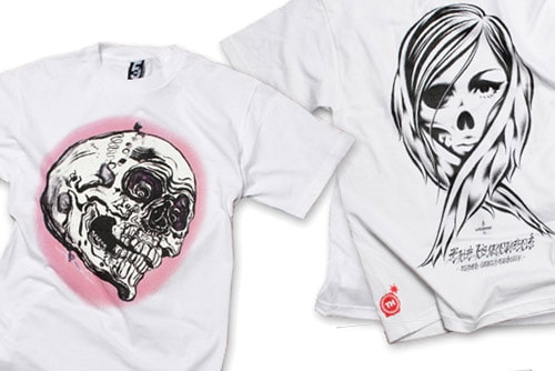 The Hundreds 5TH Artist Series