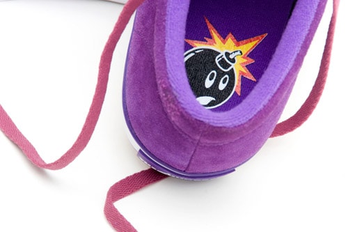 The Hundreds Footware - The Johnson Mid-Top