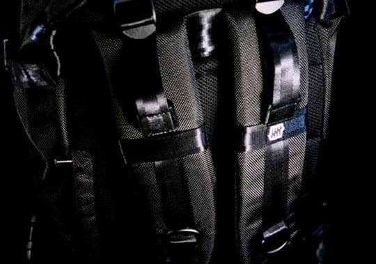 UNDFTD 2008 Fall Collection Backpack