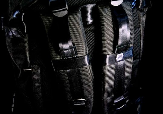 UNDFTD 2008 Fall Collection Backpack