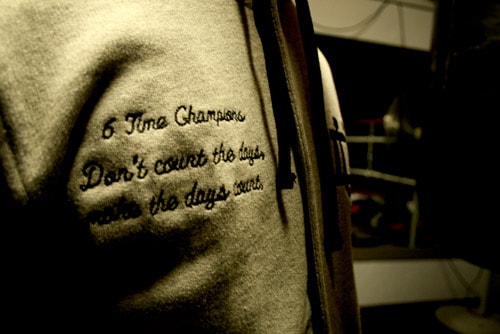 UNDFTD 2008 Fall Collection Drop 2.0 Lookbook