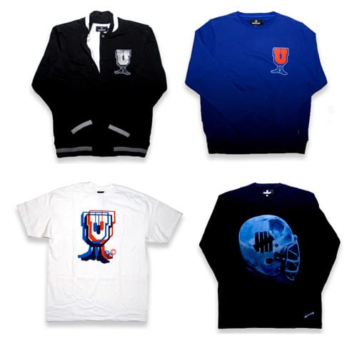 UNDFTD 2008 Fall/Winter Collection New Releases