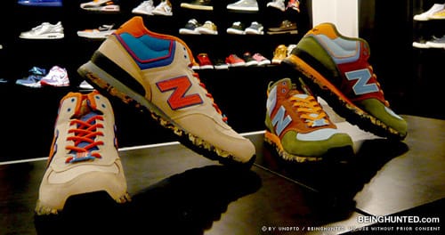 UNDFTD Japan x New Balance H574J Pack