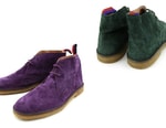 United Arrows Beauty&Youth x Stokton Color Chukka