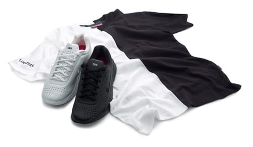 unotre x VNGRD x NIKE iD Air Zoom Moire+ Gift Pack