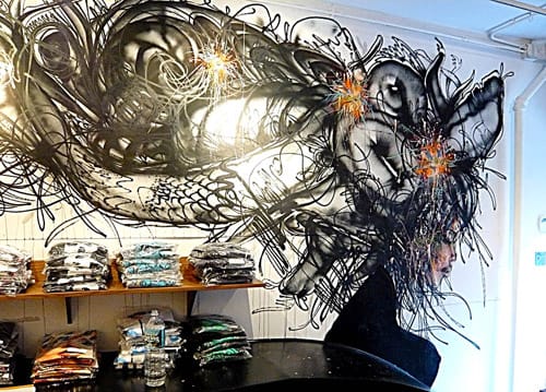 Upper Playground NYC Store Opening