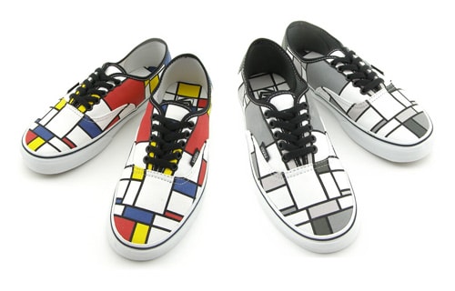 Vans Authentic "Mondrian"