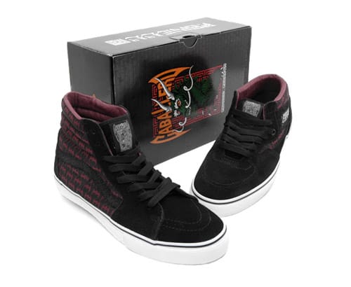 Vans Legends Pack - Steve Caballero Release