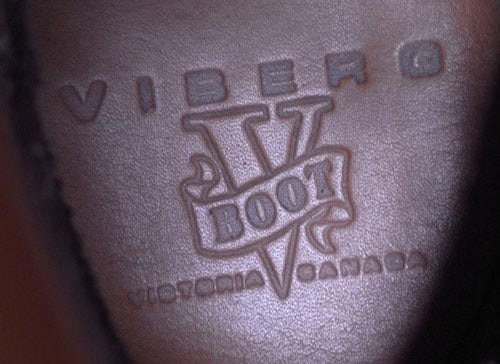 Viberg x Neighborhood Short Shift Boot