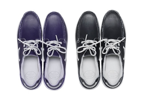 Visvim 2008 Fall/Winter Hockney Collection