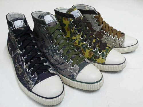 Visvim Kiefer-Hi DPM Set