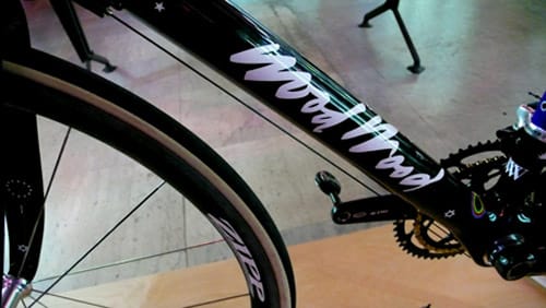 Wood Wood x Vision Bicycle Presentation Recap