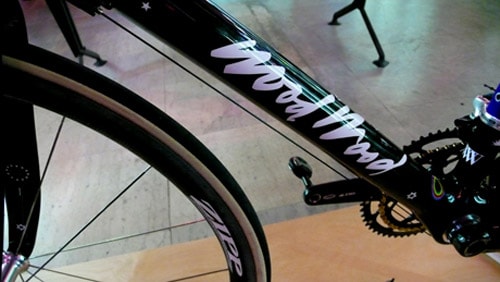 Wood Wood x Vision Bicycle Presentation Recap