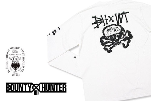 WTAPS x Bounty Hunter "Lost Boyz" T-shirt