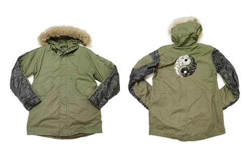 WTAPS M-51 Jacket