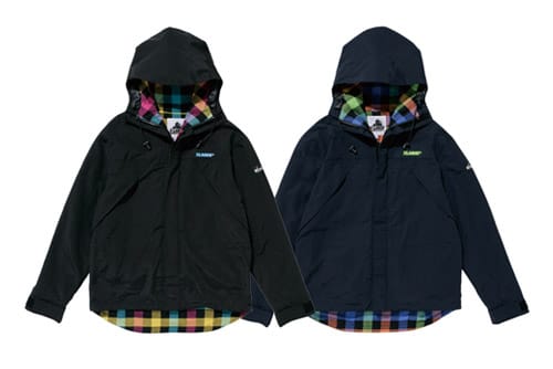 XLarge x Wild Things Classic Mountain Parka 