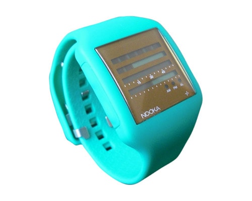 Yokohama Triennale x Nooka + bluemark Zub 20