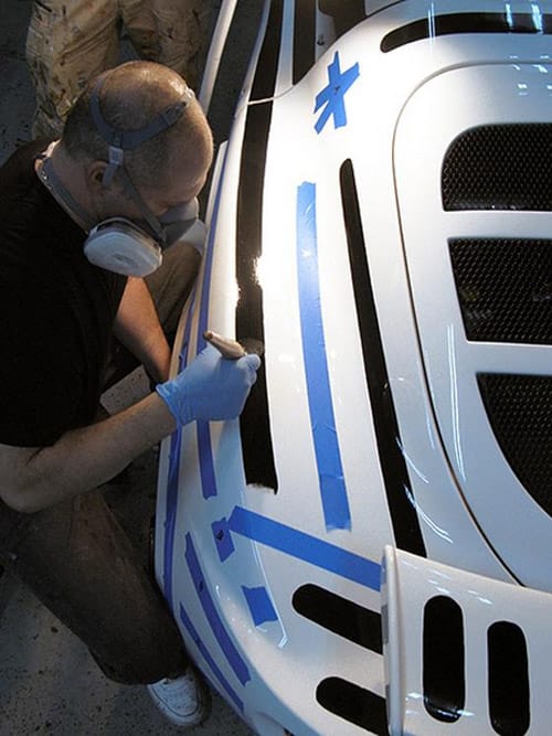 2007 Lotus Exige S by ERIC HAZE 