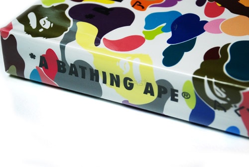 A Bathing Ape Book 15th Anniversary Hong Kong Store Signing