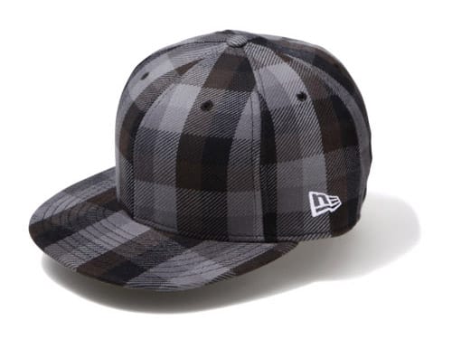 A Bathing Ape x New Era Plaid Pack
