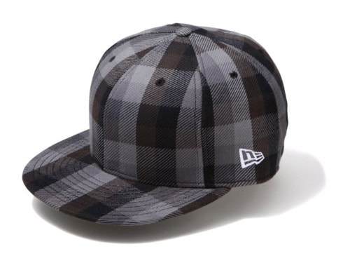 A Bathing Ape x New Era Plaid Pack