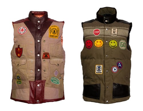 A Love Movement x Dr. Romanelli "Dr. Love" Vest