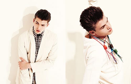 Acne Pop Classics 2009 Spring/Summer Collection