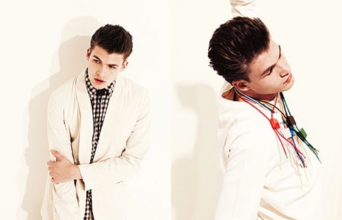 Acne Pop Classics 2009 Spring/Summer Collection