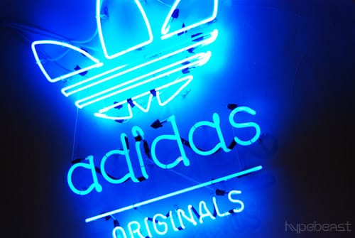 adidas Originals Atelier Concept Store Hong Kong