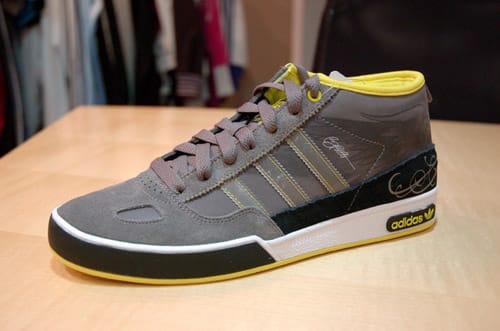 adidas Skateboarding 2009 Spring/Summer Preview